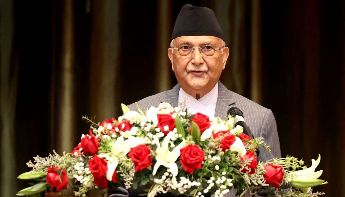 “लगानीका लागि अब नेपालमा नयाँ हुन्छ, ढुक्क भएर लगानी गर्नुहोस् ”