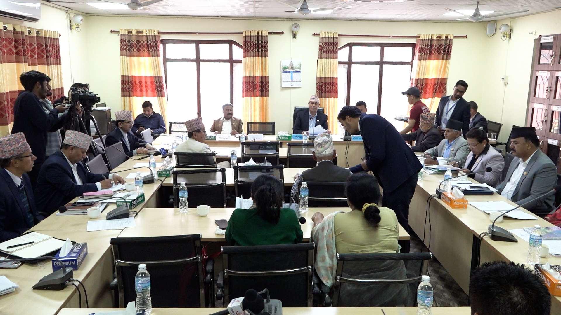 कार्यसम्पादन कमजोर भएका संस्थानको निजीकरण वर्गीकरणका लागि सिफारिस गर्ने निर्णय