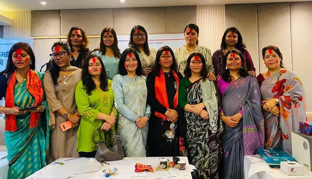 सञ्चारिका समूहको नवनिर्वाचित कार्यसमितिमा युनियन चौतारीको संयुक्त प्यानल विजयी