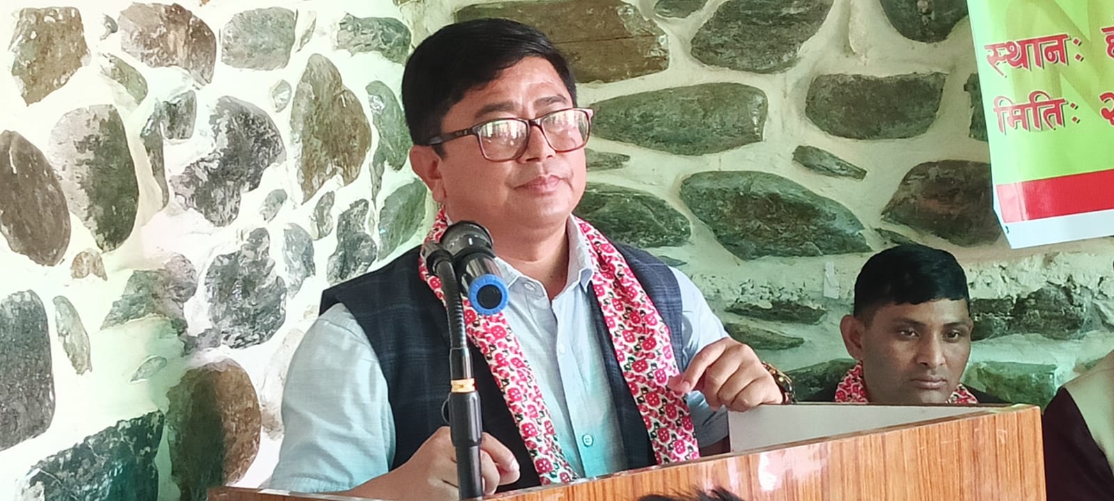 कांग्रेस र एमाले मिल्दैनन् कि भन्ने सपना लोकतन्त्र विरोधीले नदेखे हुन्छ : आनन्दकुमार श्रेष्ठ